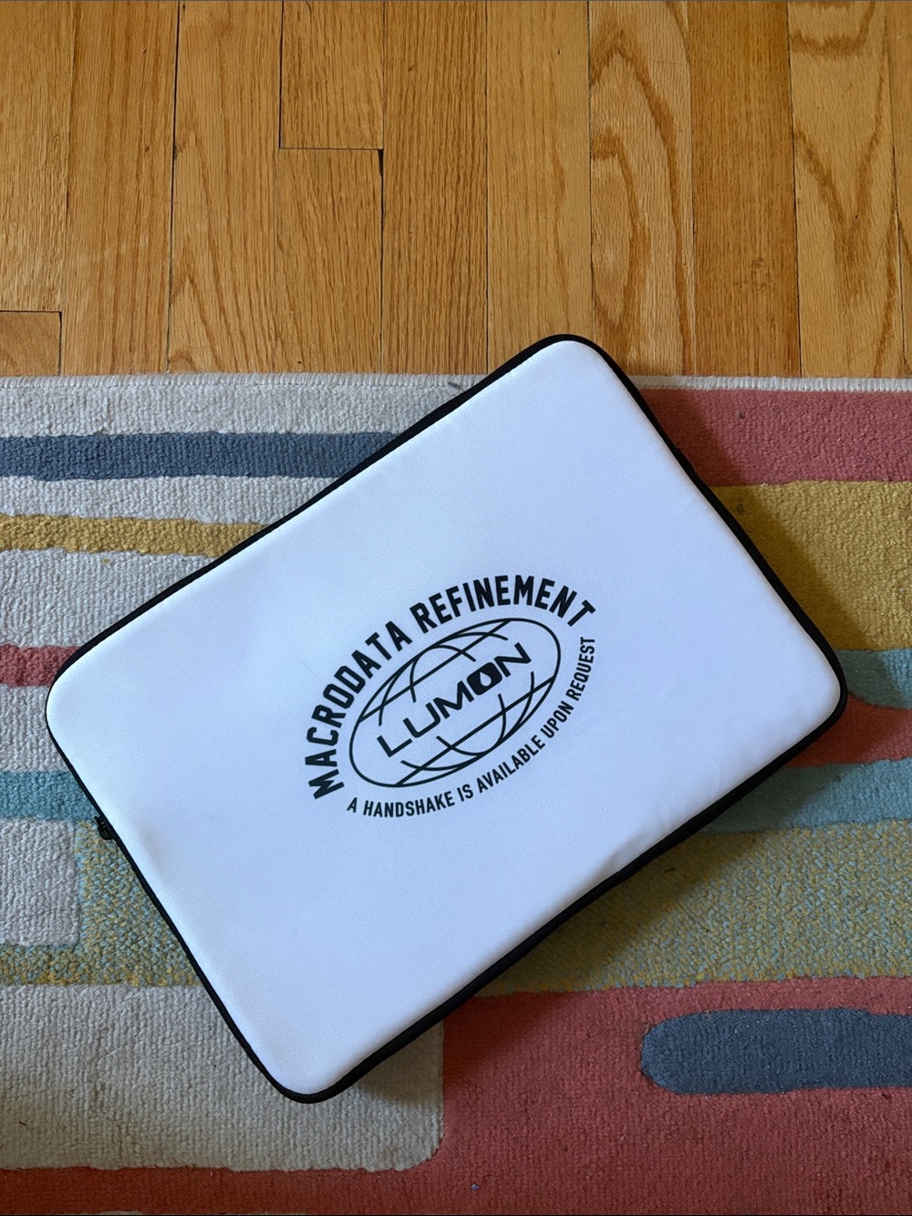 Lumon Severance Laptop Sleeve for 13/14” laptops